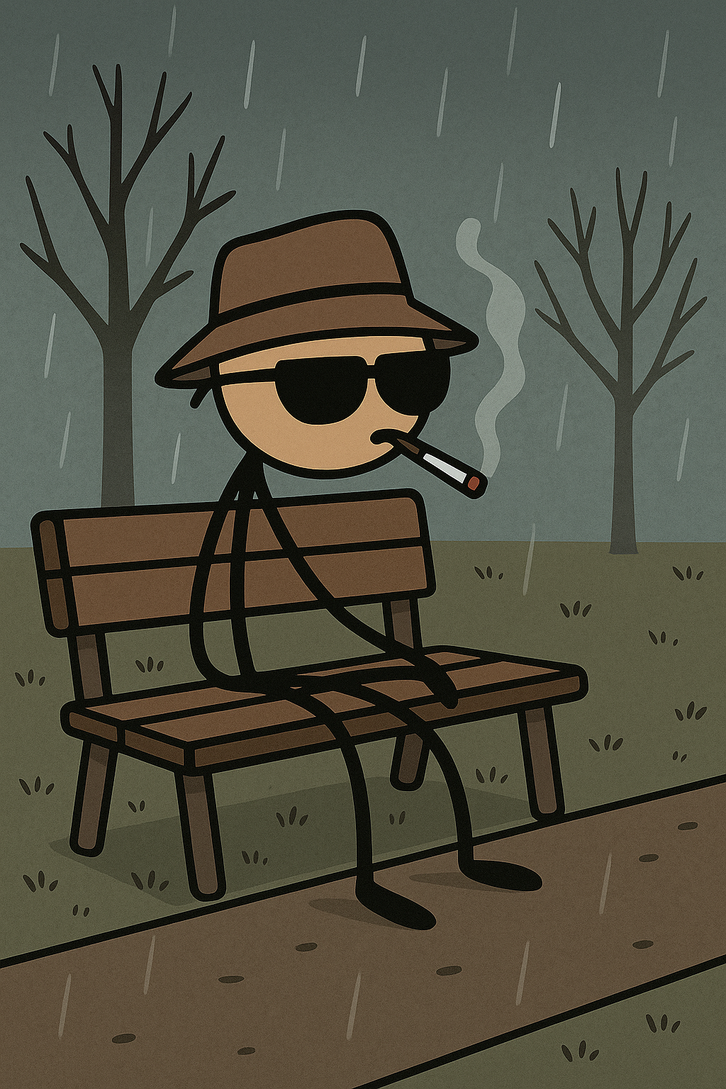 Park Bench